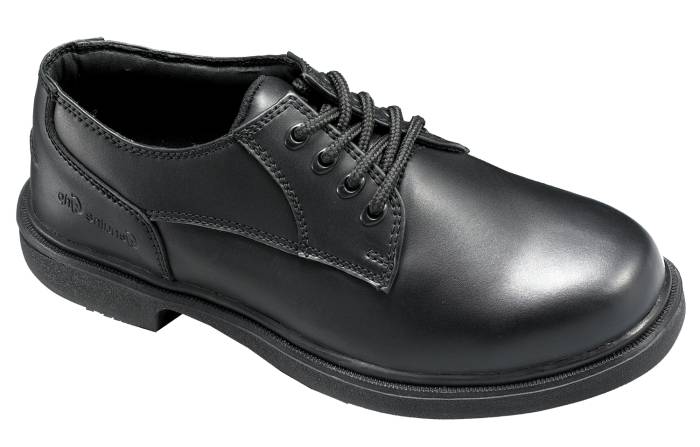 view #1 of: Genuine Grip M7100 Unisex Black, Soft Toe, Slip Resistant, Dress Oxford