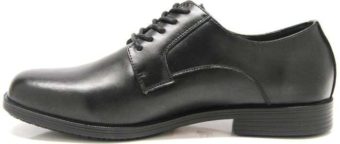 alternate view #3 of: Genuine Grip GGM940, Women's, Black, Soft Toe, Slip Resistant, Dress Oxford, Work Shoe