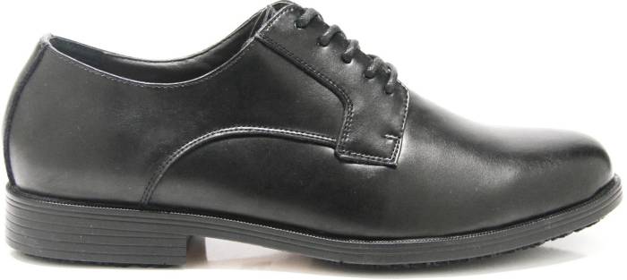 alternate view #2 of: Genuine Grip GGM940, Women's, Black, Soft Toe, Slip Resistant, Dress Oxford, Work Shoe