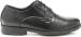 alternate view #2 of: Genuine Grip GGM940, Women's, Black, Soft Toe, Slip Resistant, Dress Oxford, Work Shoe