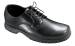 view #1 of: Genuine Grip GGM9540, Men's, Black, Soft Toe, Slip Resistant, Dress Oxford, Work Shoe