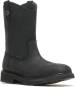 view #1 of: Harley Davidson HD93563 Altman, Men's, Black, Composite Toe, EH, Pull On Boot