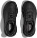 alternate view #4 of: HOKA HO1110521BBLC Bondi SR Women's, Black, Soft Toe, Slip Resistant Athletic Work Shoe