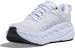 alternate view #3 of: HOKA HO1110521WHT Bondi SR Women's, White, Soft Toe, Slip Resistant Athletic Work Shoe