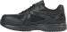 alternate view #3 of: Hoss HS10229 Reno II, Men's, Black, Comp Toe, EH, WP, Slip Resistant, Low Athletic, Work Shoe