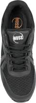 alternate view #4 of: Hoss HS10229 Reno II, Men's, Black, Comp Toe, EH, WP, Slip Resistant, Low Athletic, Work Shoe