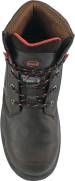 alternate view #4 of: Hoss Boots HS60466 Hudson, Men's, Brown, Comp Toe, EH, PR, WP/Insulated, Hiker, Work Boot