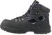 alternate view #3 of: Hoss Boots HS70165 Lily, Women's, Black, Steel Toe, EH, WP, Hiker, Work Boot