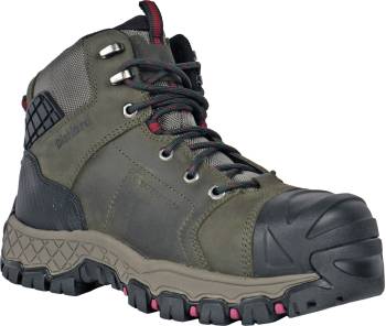 Die Hard HSDH60216 Comet, Men's, Olive, Comp Toe, EH, WP, Hiker, Work Boot