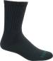 view #1 of: CALCETINES LARGOS, DESOTO, NEGROS, AS275/12PK BLK, PARA HOMBRE