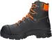 alternate view #3 of: Haix HX604103 Airpower XR200, Men's, Brown, Comp Toe, EH PR, WP 6 Inch Hiker