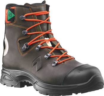 Haix HX604103 Airpower XR200, Men's, Brown, Comp Toe, EH PR, WP 6 Inch Hiker