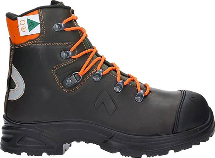 alternate view #2 of: Haix HX604103 Airpower XR200, Men's, Brown, Comp Toe, EH PR, WP 6 Inch Hiker