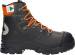 alternate view #2 of: Haix HX604103 Airpower XR200, Men's, Brown, Comp Toe, EH PR, WP 6 Inch Hiker