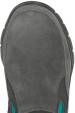 alternate view #4 of: HYTEST 17302 Women's Grey, Steel Toe, EH, Casual Slip On