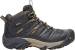 view #1 of: KEEN Utility KN1018079 Lansing, Men's, Raven/Tawny Olive, Steel Toe, EH Hiker