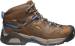 view #1 of: KEEN Utility KN1020086 Detroit XT, Men's, Brown/Blue, Steel Toe, EH, WP Hiker