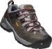 alternate view #2 of: KEEN Utility KN1021315 Detroit XT, de hombre, gris/Bossa Nova, puntera de acero, EH, Mt, Low Hiker, calzado de trabajo