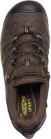 alternate view #4 of: KEEN Utility KN1023205 Lansing, Men's, Brown/Brick, Steel Toe, EH, Low Hiker