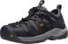 alternate view #3 of: KEEN Utility KN1023216 Atlanta Cool II, Men's Black/Dark Shadow, Steel Toe, EH, Slip Resistant, Low Hiker, Work Shoe