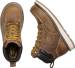 alternate view #3 of: KEEN Utility KN1023222 Cincinnati, Men's, Belgian/Sandshell, Comp Toe, EH, WP, 6 Inch, Work Boot