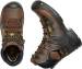 alternate view #3 of: KEEN Utility KN1024222 Dover, Men's, Dark Earth/Black, Comp Toe, EH, WP/Insulated, 8 Inch, Work Boot