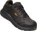 alternate view #2 of: Keen Utility KN1026705 Vista Energy +, Men's, Coffee Bean/Black, Comp Toe, EH, WP, Low Athletic, Work Shoe