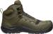 alternate view #3 of: KEEN Utility KN1027102 Reno, Men's, Dark Olive/Black, Comp Toe, EH, WP, Hiker, Work Boot