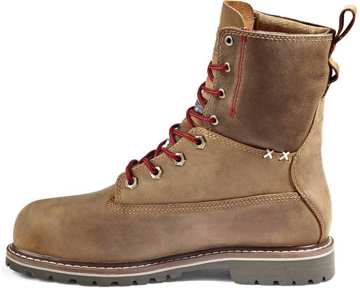 alternate view #3 of: Kodiak KOA4NM1 Bralorne, Women's, Brown, Comp Toe, EH, PR, WP/Insulated, 8 Inch, Work Boot