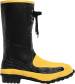 alternate view #2 of: LaCrosse LC228040 Men's 12 Inch Steel Toe, Internal Met Guard, Puncture Resistant, EH, Waterproof, Rubber Boot