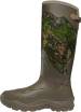 alternate view #2 of: Lacrosse LC302422 Alpha Agility Snake Boot, Men's, Camo, Soft Toe, WP, 17 Inch, Pull On Boot