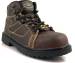 view #1 of: Laforst LF542925 Ginger, Women's, Brown, Comp Toe, 6 Inch, Work Boot