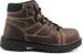 alternate view #2 of: Laforst LF542925 Ginger, Women's, Brown, Comp Toe, 6 Inch, Work Boot