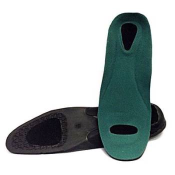 Legge Systems LSCCI-F2 Conductive Cushion Footbed Inserts