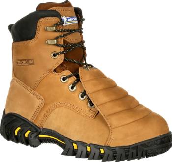 Bota con protector metatarsal externo, EH, con puntera de acero de 8ápulgadas de hombre Michelin XPX781 Sledge