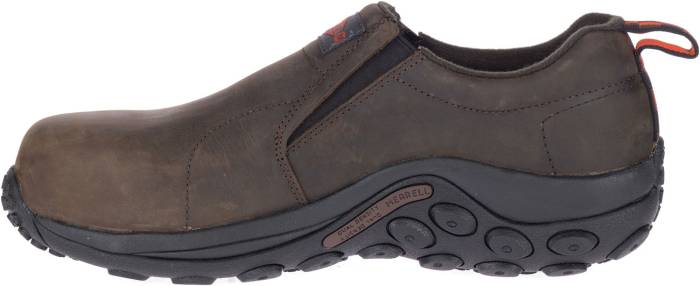 alternate view #3 of: Merrell MLJ099319 Jungle Moc, Men's, Espresso, Comp Toe, EH, Jungle Moc