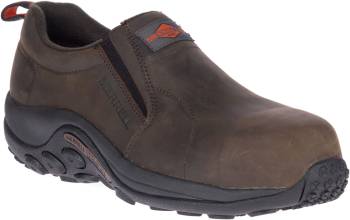 Merrell MLJ099319 Jungle Moc, Men's, Espresso, Comp Toe, EH, Jungle Moc