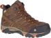 view #1 of: Zapato para senderismo WP, EH, con puntera de composite, arcilla, de hombre, Merrell MLJ11617 Moab Vertex