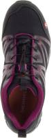 alternate view #4 of: Merrell MLJ15822 Fullbench Women's, Black/Purple, Comp Toe, EH, Low