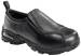 view #1 of: Nautilus N1630 Men's, Black, Steel Toe, SD, Twin Gore Slip On