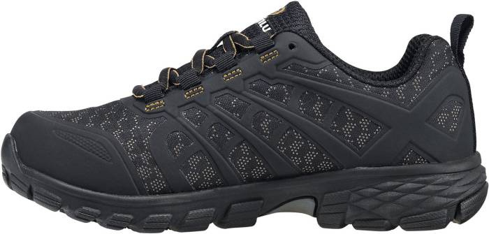 alternate view #3 of: Nautilus N4661 Stratus, Women's, Black, Soft Toe, SD Slip Resistant Athletic