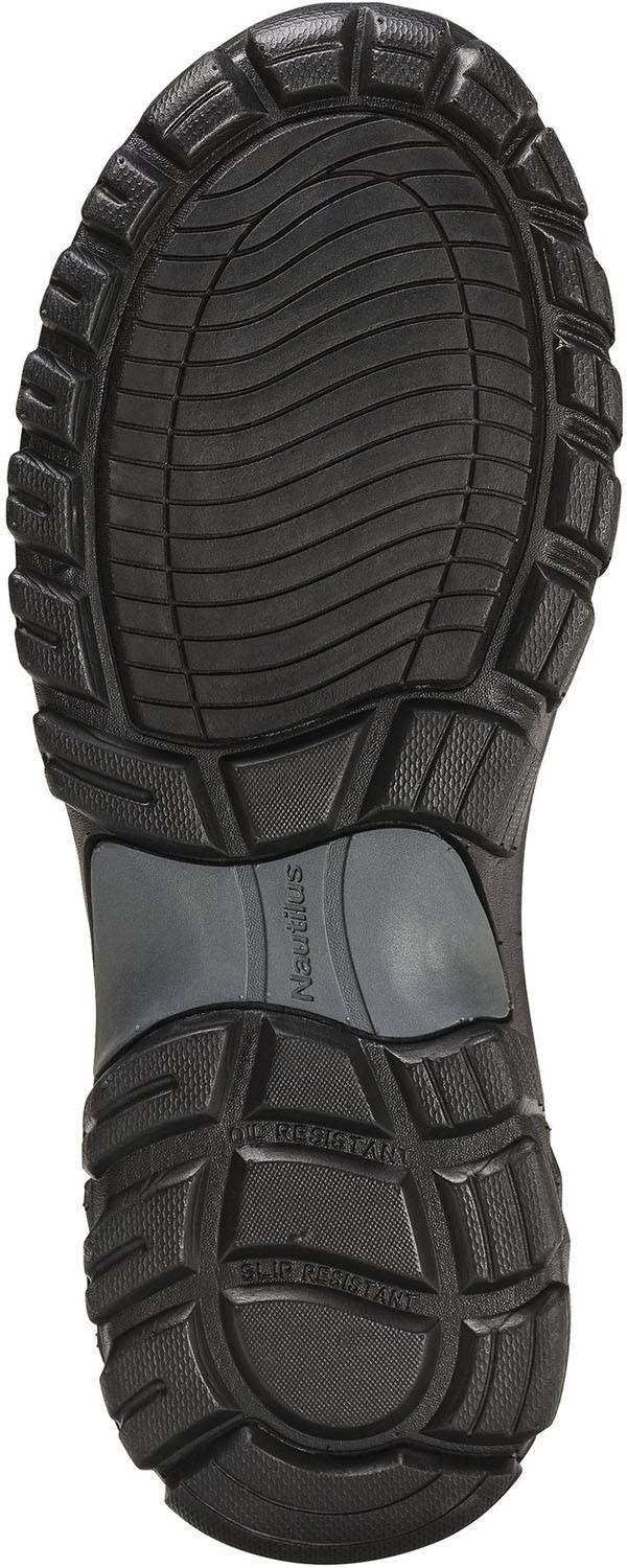 alternate view #5 of: Nautilus N4661 Stratus, Women's, Black, Soft Toe, SD Slip Resistant Athletic