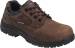 view #1 of: Avenger N7118 Foreman, Brown, Comp Toe, EH, WP, Casual Oxford, Work Shoe