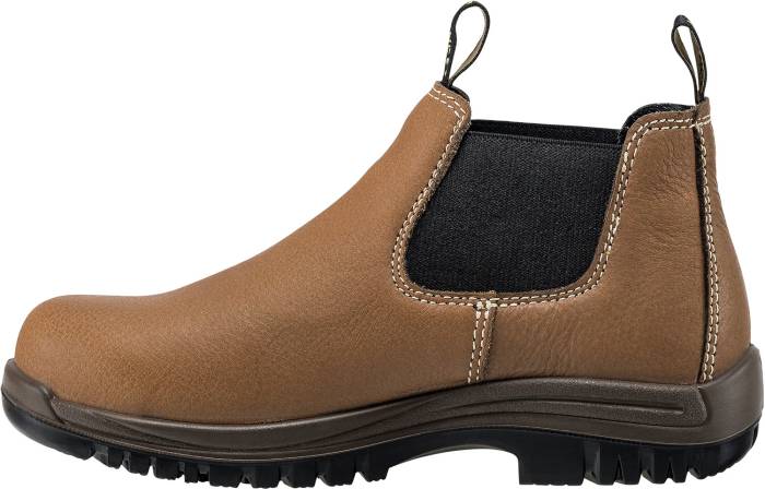 alternate view #3 of: Nautilus/Avenger N7120 Foreman, Women's, Brown, Comp Toe, EH, PR, WP, Romeo Work Boot