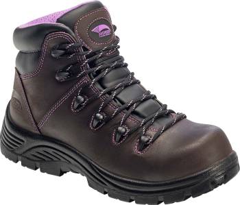 Nautilus/Avenger N7123 Framer, Women's, Brown, Comp Toe, EH, PR, WP Hiker