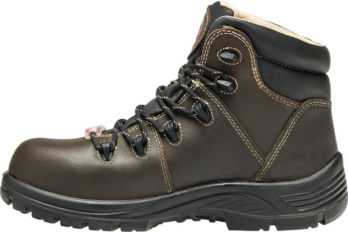 alternate view #2 of: Nautilus/Avenger N7130 Framer, Women's, Brown, Comp Toe, EH, PR, WP/Insulated Hiker