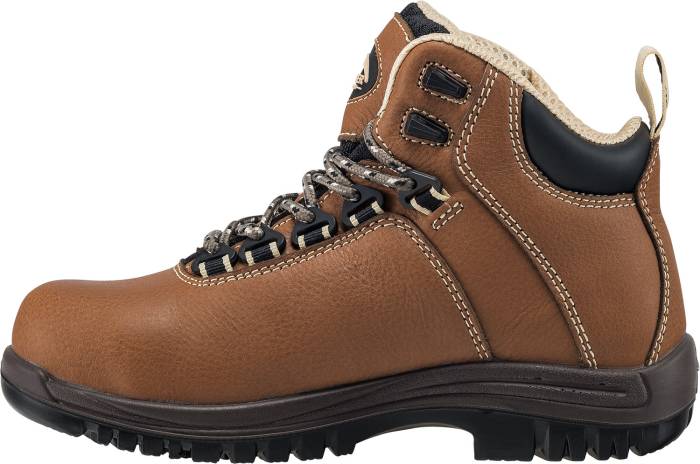 alternate view #3 of: Nautilus/Avenger N7286 Women's, Tan, Comp Toe, EH, WP, PR Hiker