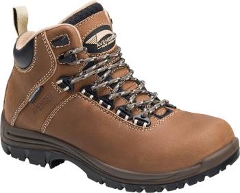 Nautilus/Avenger N7286 Women's, Tan, Comp Toe, EH, WP, PR Hiker