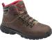 view #1 of: Nautilus/Avenger N7421 Men's, Flight Brown, Alloy Toe, SD, WP Hiker