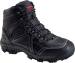 view #1 of: Nautilus/Avenger N7712 Crosscut, Men's, Black, Steel Toe, EH, PR, WP, 6 Inch Boot